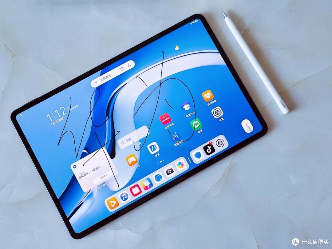 大显身手!华为matepad pro 12.6英寸评测,再次突破平板体验边界