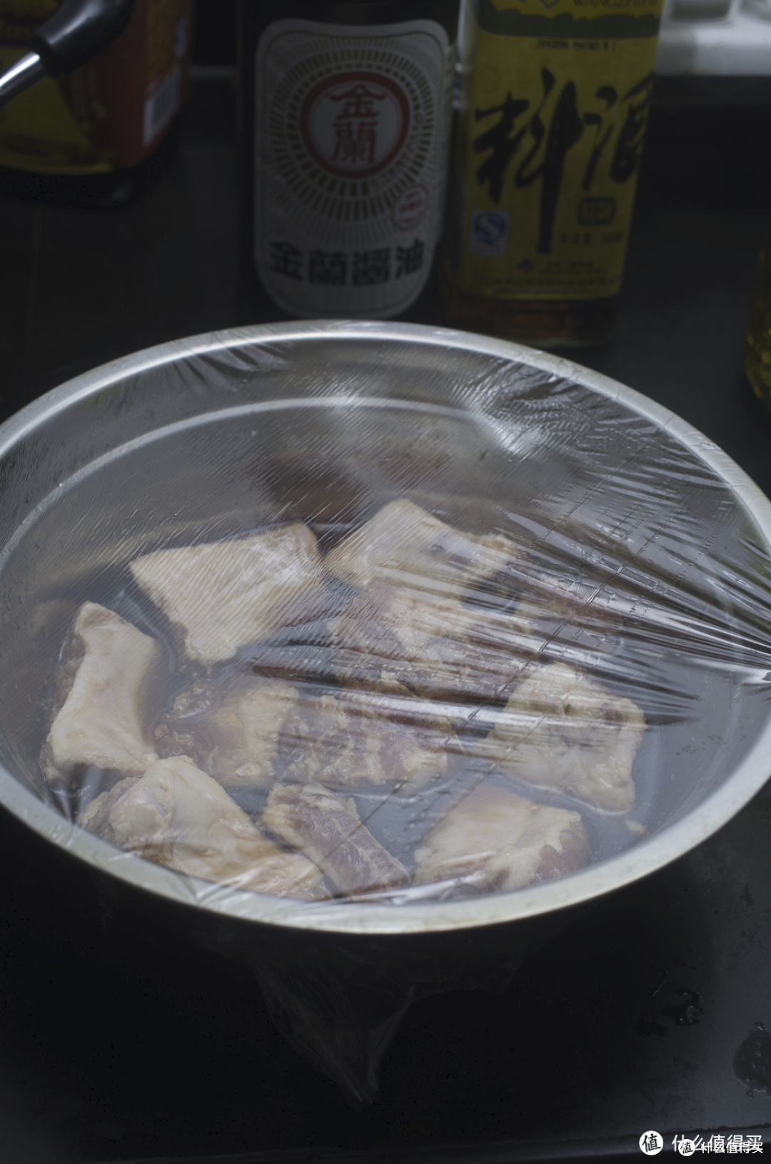 自制美食的治愈就是家人吃得开心 黑夜的蒸烤箱美食分享