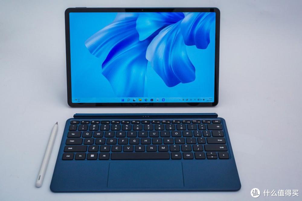 华为MateBook E Go深度评测 出色品价比 二合一笔电普及的序曲