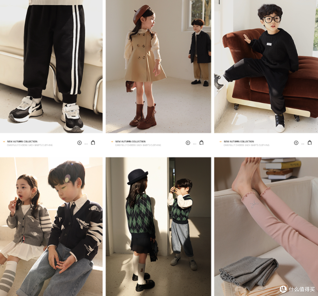 1000万+妈妈都在买的20家童装店,款式多超显好,男童女童全都有,赶紧马住~