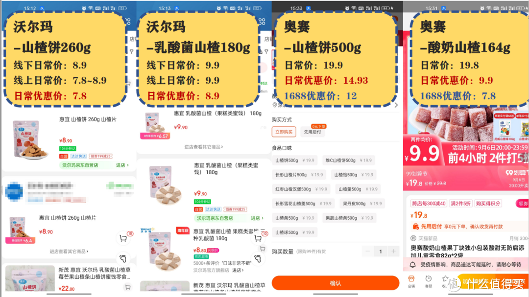 深扒沃尔玛自有品牌--惠宜零食代工厂