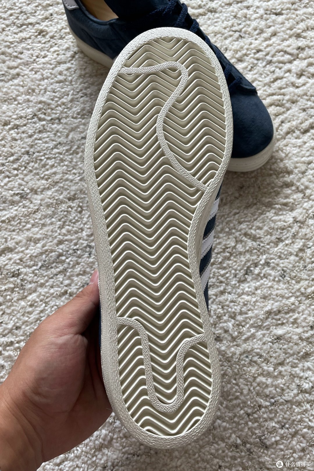 阿迪campus 80s、Hoka沙漠之花、Kith 990v2开箱分享