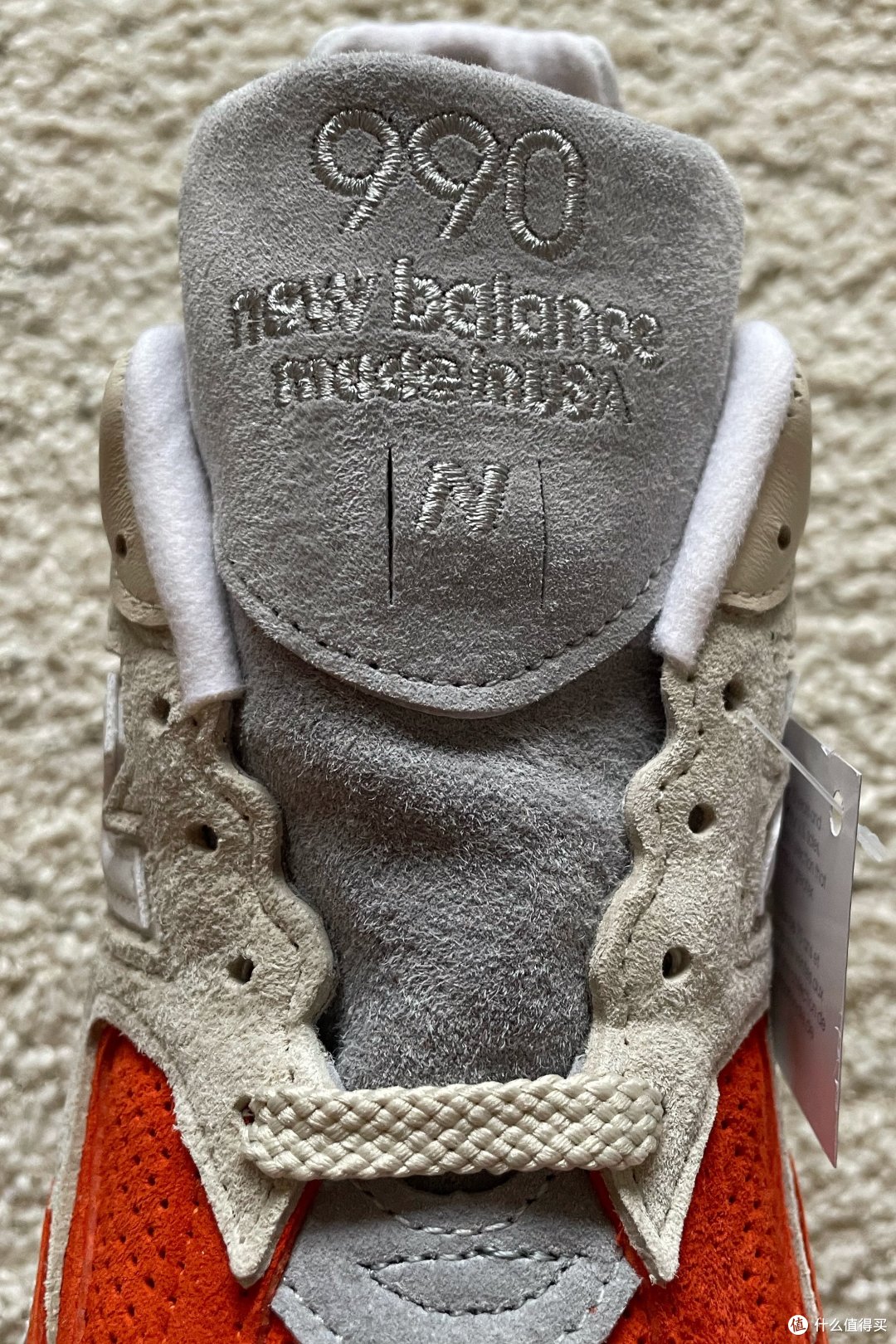 阿迪campus 80s、Hoka沙漠之花、Kith 990v2开箱分享