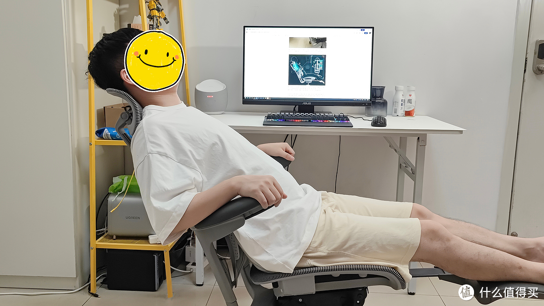 大数据请推给正在看人体工学椅的朋友