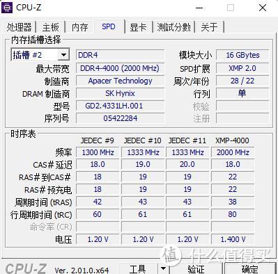 游戏帧数轻松提高50+，高频D4真香、宇瞻（Apacer）暗黑4000马甲条内存 评测