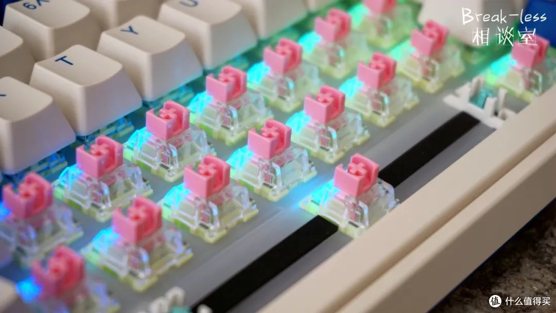 第一印象的重要性——柯芝K75三模机械键盘相谈室随拍随聊