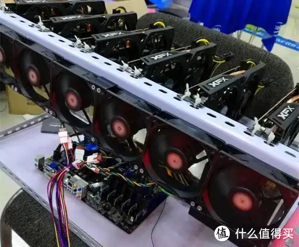 2019年满街的200块XFX RX570的时代就快归来