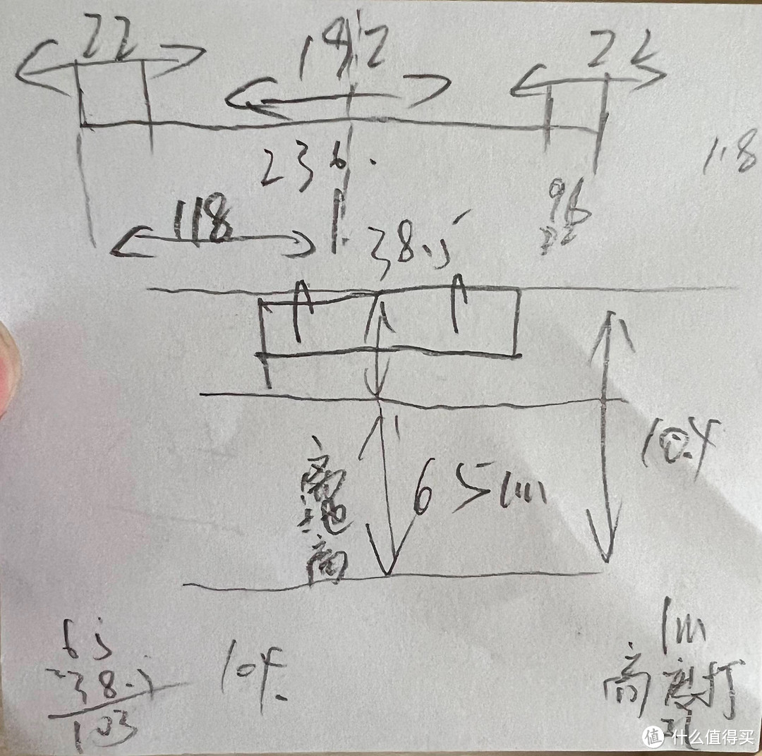 亲手挂墙2只80寸+的大电视经验分享，手把手教1小时4-500元安装费轻松赚，真香！