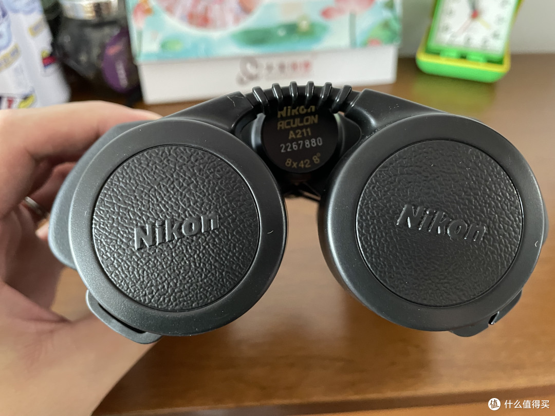 不登高也能望远:海淘Nikon手持望远镜