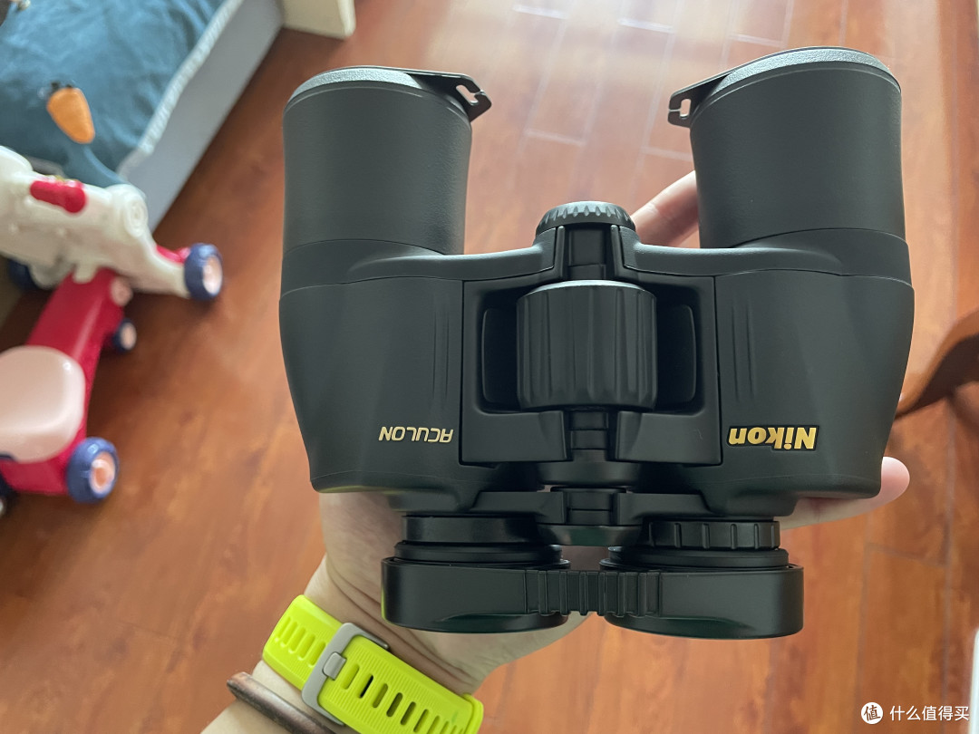 不登高也能望远:海淘Nikon手持望远镜