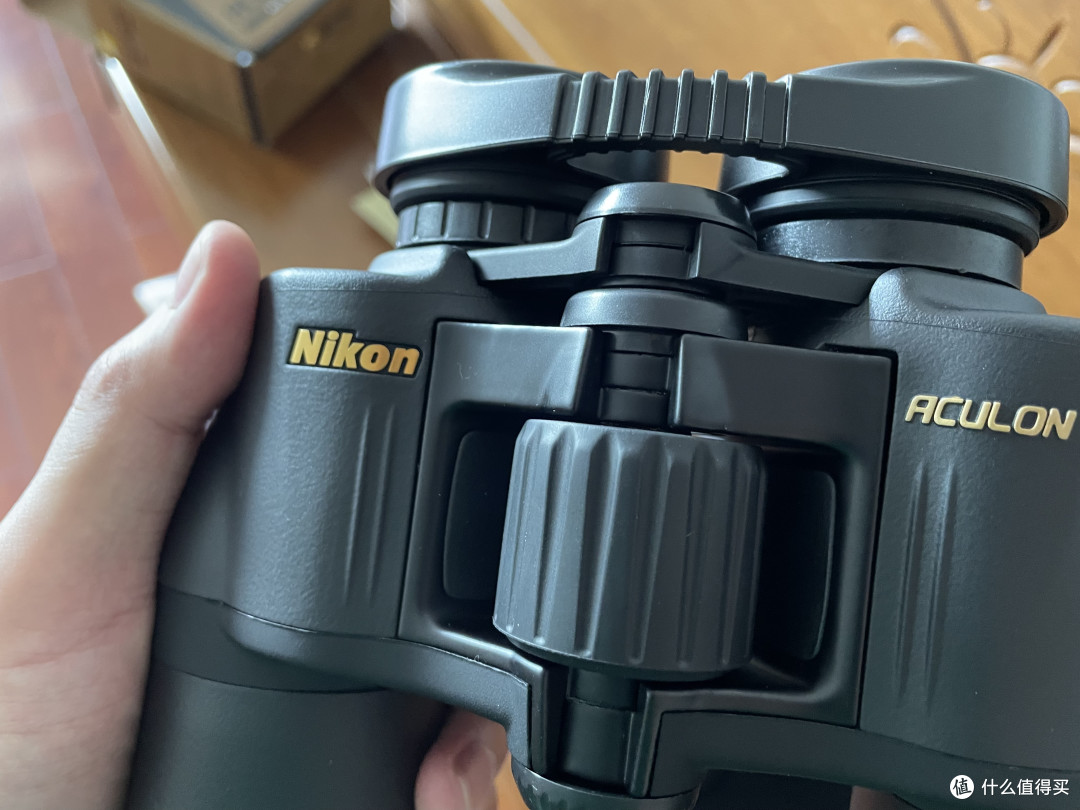不登高也能望远:海淘Nikon手持望远镜