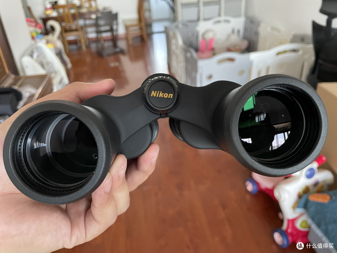 不登高也能望远:海淘Nikon手持望远镜