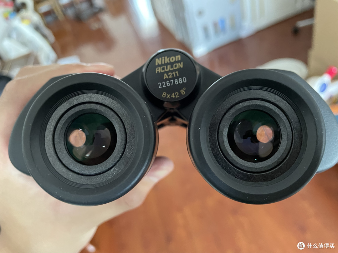 不登高也能望远:海淘Nikon手持望远镜