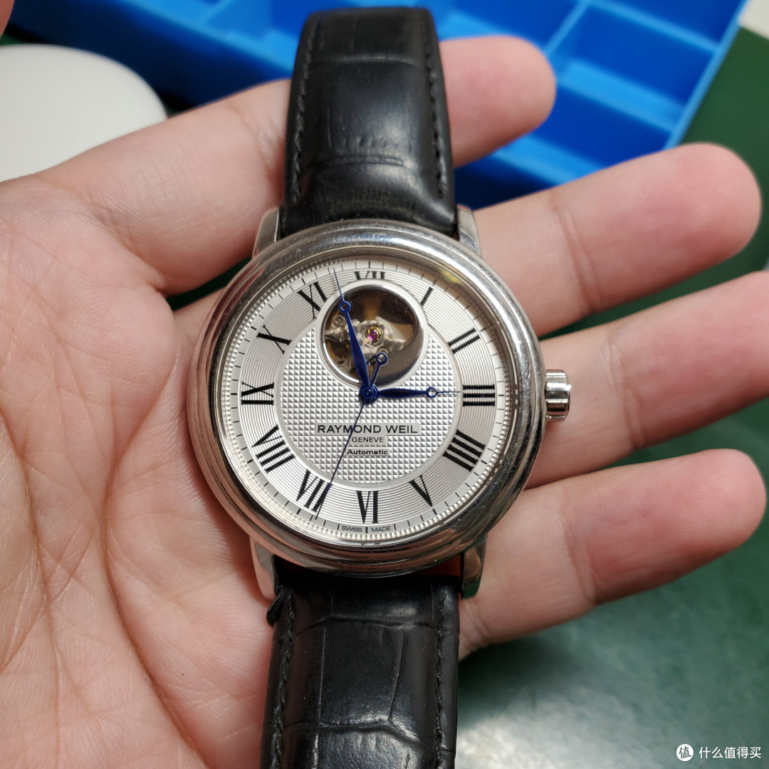瑞表鉴赏之雷蒙威手表rw4200机芯保养