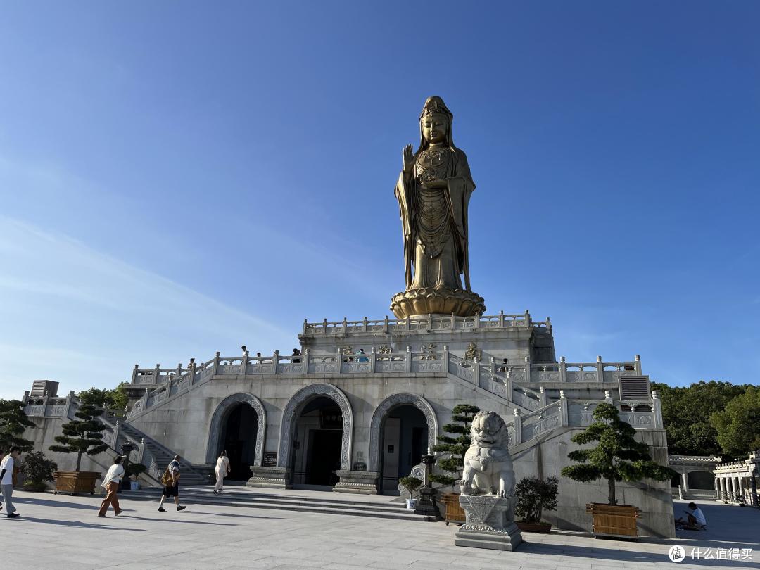 普陀山→观音法界 舟山二日自驾攻略