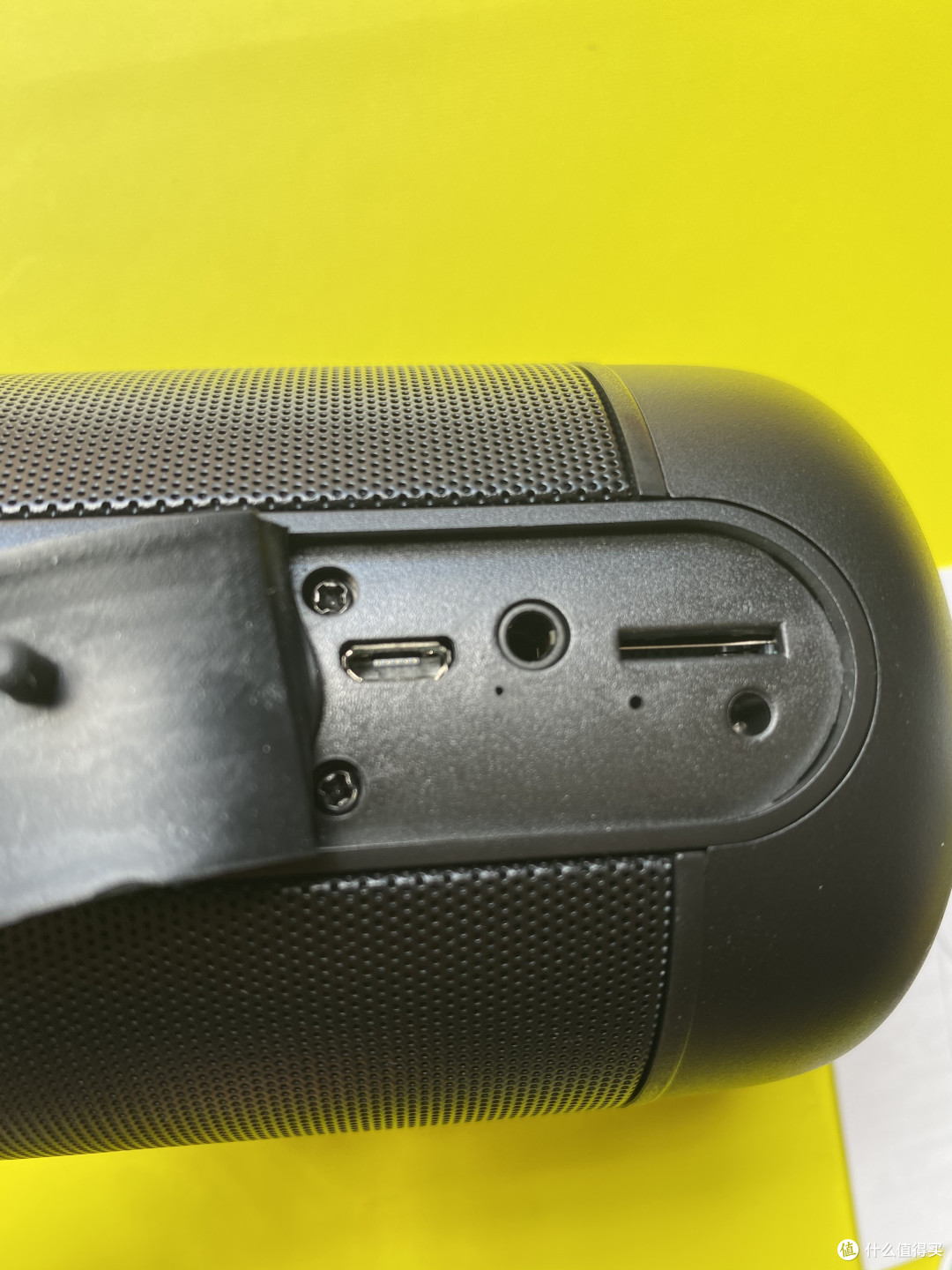 开箱评测索爱e30蓝牙音箱帮助孩子网课更轻松