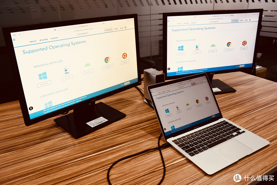 千元价位15合1扩展坞，三屏异显4K加持，完美适配苹果M1笔记本