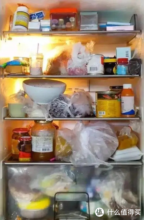 家里冰箱乱糟糟，教你轻松整理冰箱