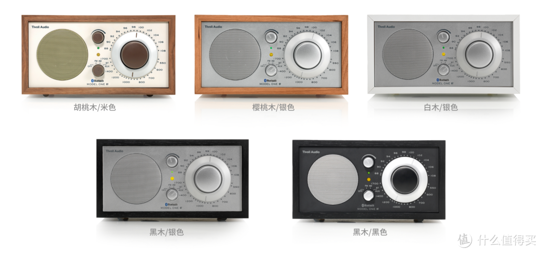 Tivoli Audio，秋天的第一份礼物清单。