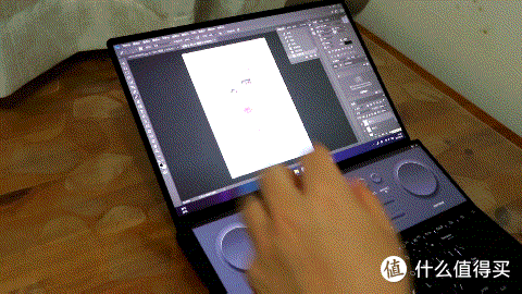 【黑科技】也能很实用的稀缺产品——华硕灵耀X 双屏Pro 2022顶配版