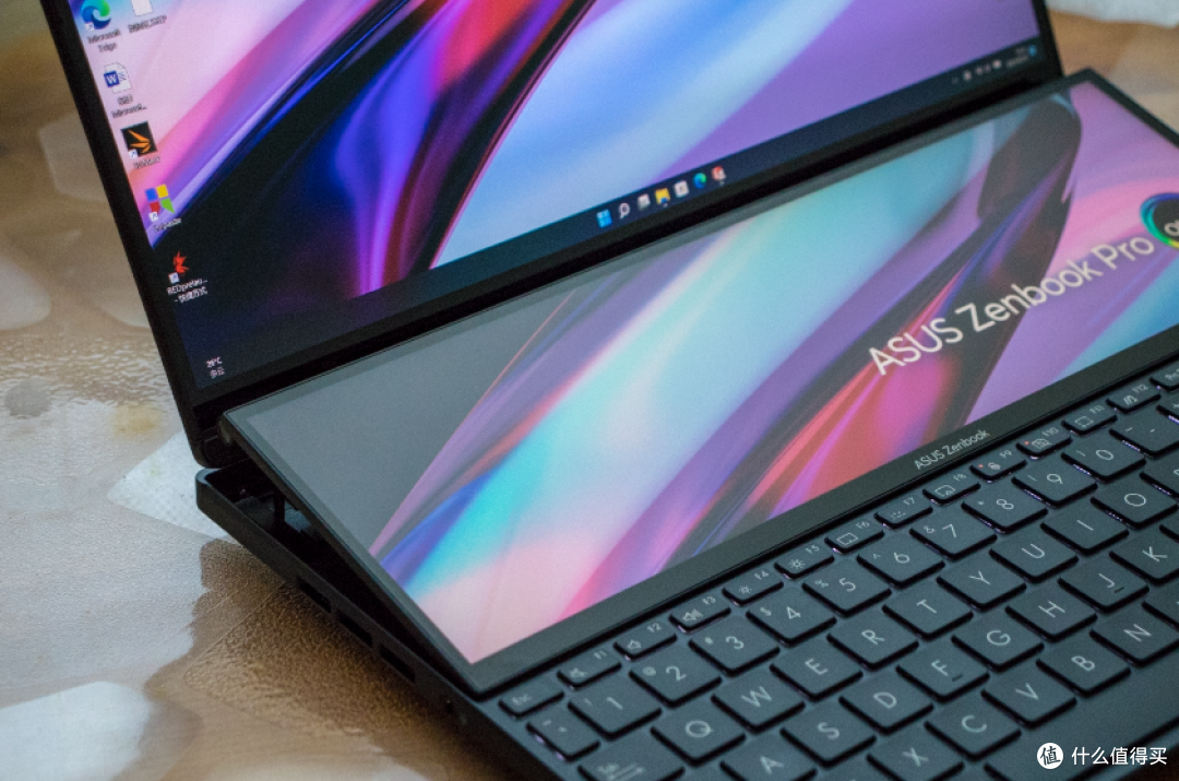 【黑科技】也能很实用的稀缺产品——华硕灵耀X 双屏Pro 2022顶配版