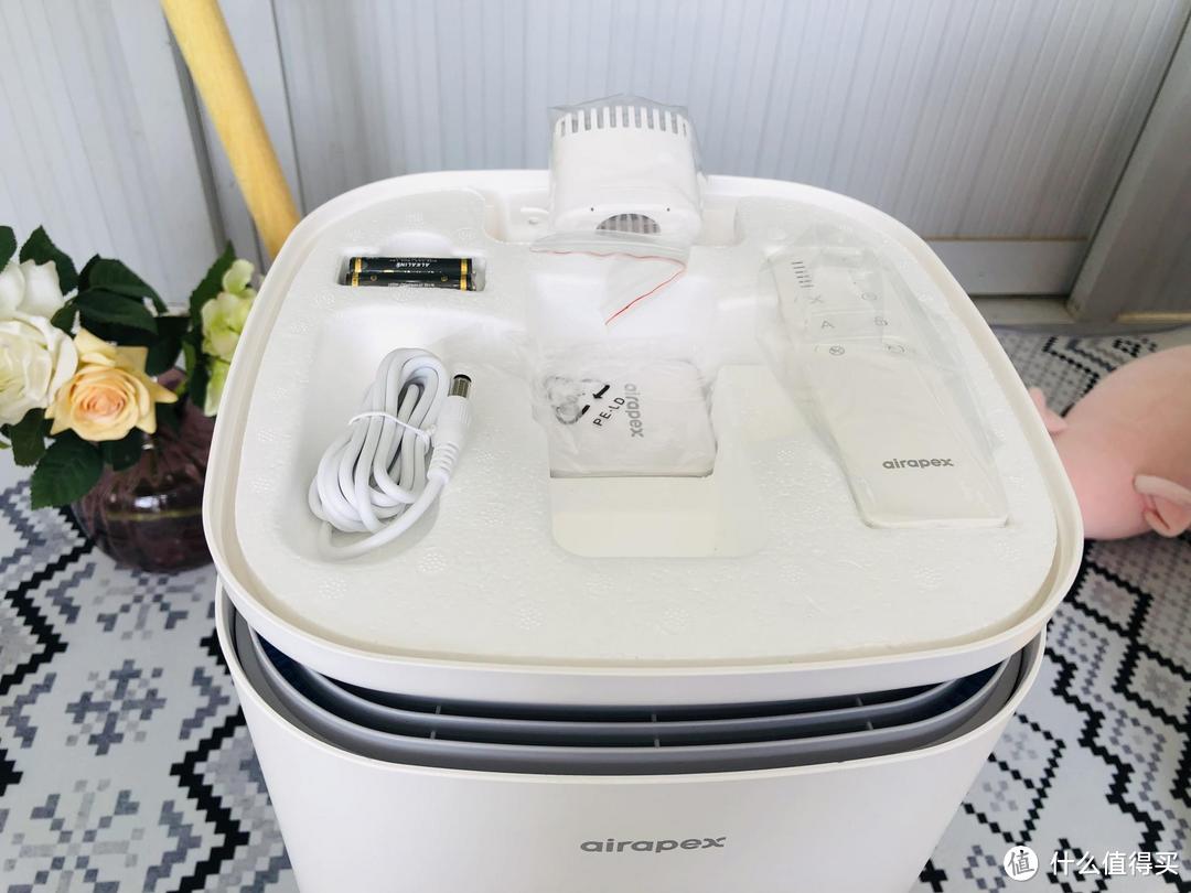 阿尔卡司T7空气清洗机，带来不一样的水洗润泽体验