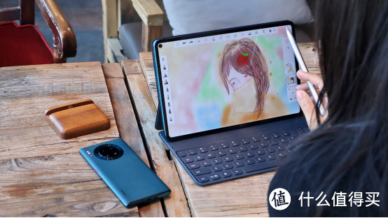 华为MatePad Pro,真正属于职场人和学生党的平板来了!