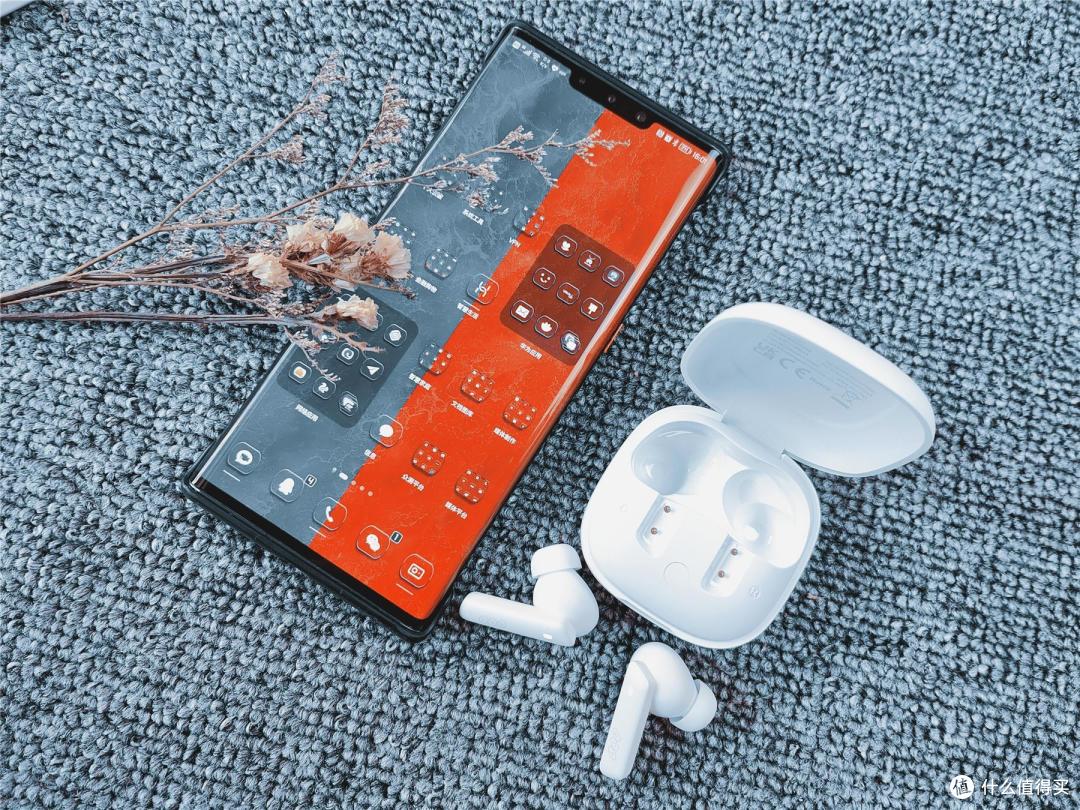 低价高配！QCY MeloBuds ANC新品无线降噪耳机上手，直呼真香