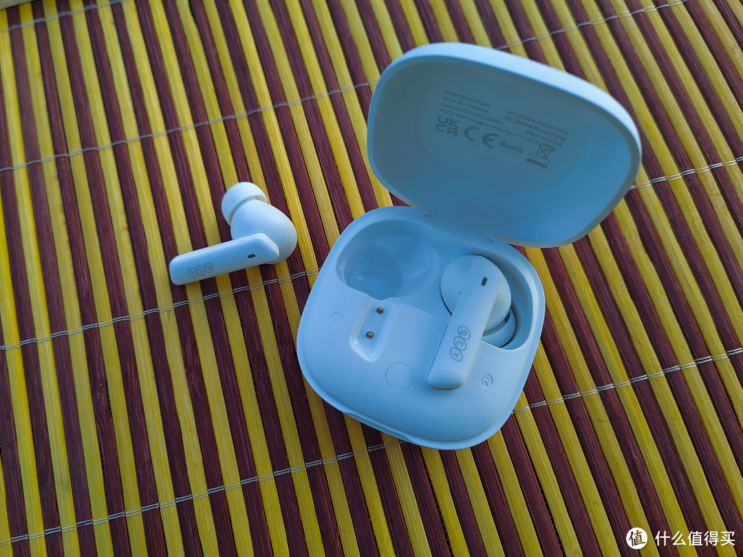 抢先上手QCY MeloBuds ANC,真正的诠释了降噪!