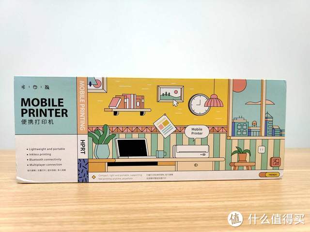 给孩子用的可以简单,但不能随便,汉印MT810便携式A4打印机体验