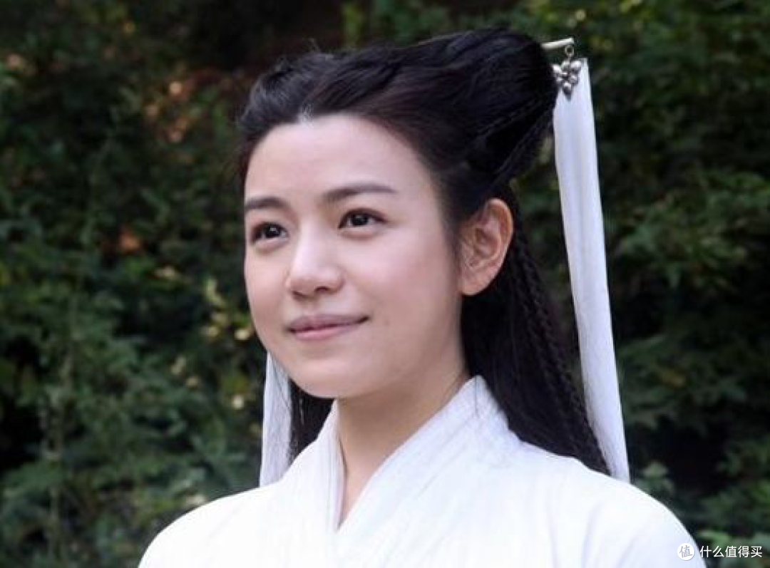 盘点各版本小龙女,谁最接近原著?