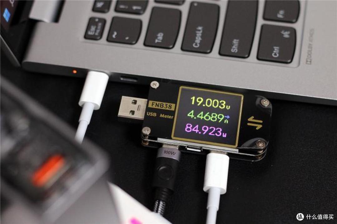 一次满足3台iphone14同时快充努比亚氘锋能量块100W氮化镓
