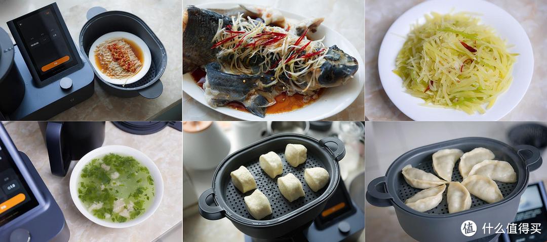 米家烹饪机器人,价格小贵,什么都会!