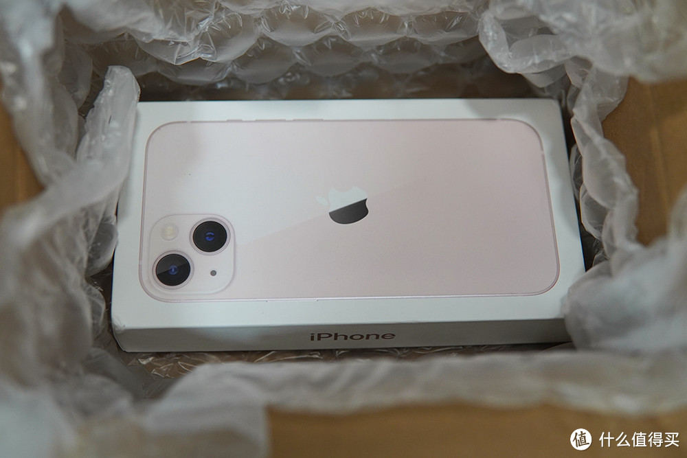 张大妈免费白嫖的IPhone 13 ,真香!