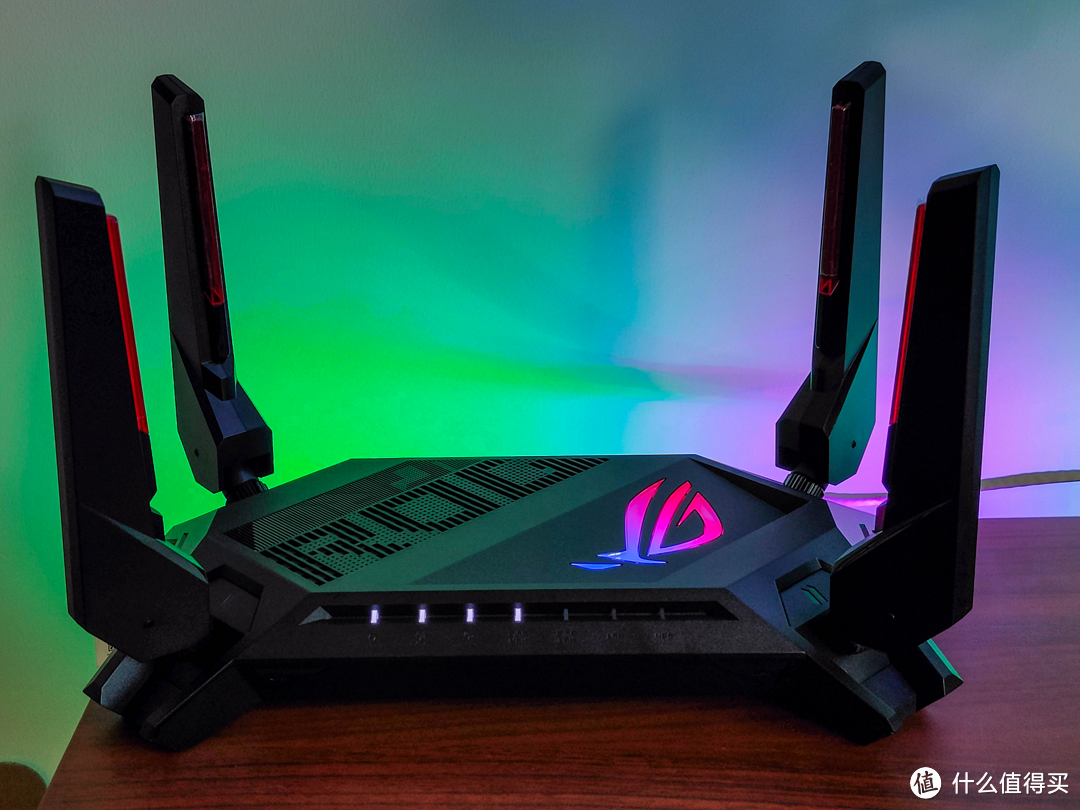 搭建2.5G+全屋WiFi6高速传输!华硕网络设备全家桶实操部署指南!