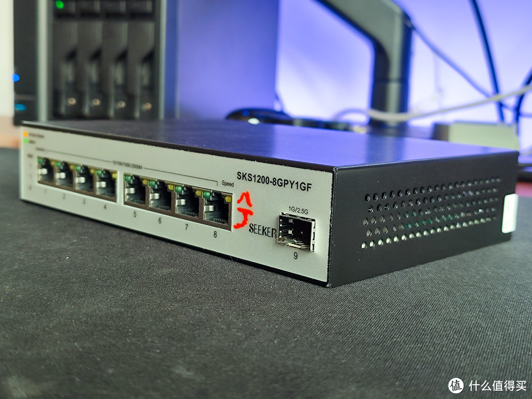 搭建2.5G+全屋WiFi6高速传输!华硕网络设备全家桶实操部署指南!