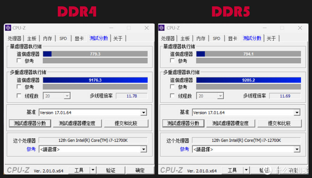 硬件约架 篇十四：DDR5和DDR4内存有啥区别？装台威武的主机测试下