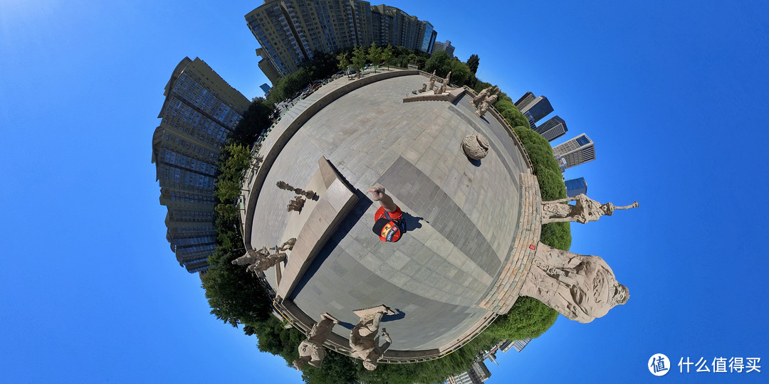 把GoPro视角缺失补齐：Insta360 X3的全景大片才够精彩