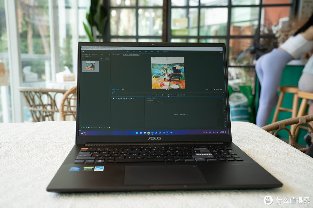 华硕灵耀Pro16 2022 专为创作而生的大屏本