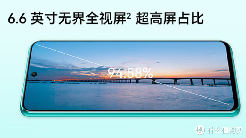 华为悄悄上架新机：鸿蒙系统+94.58%屏占比，仅1599元！