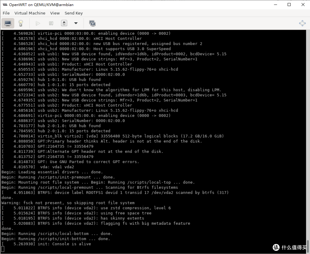 榨干性能!魔百和CM311-1a KVM Openwrt& Docker安装以及Tailscale内网穿透保姆级教程