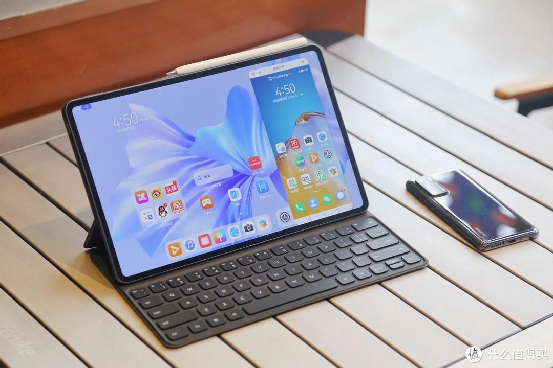 全面赋能移动生产力,华为MatePad Pro 12.6英寸体验