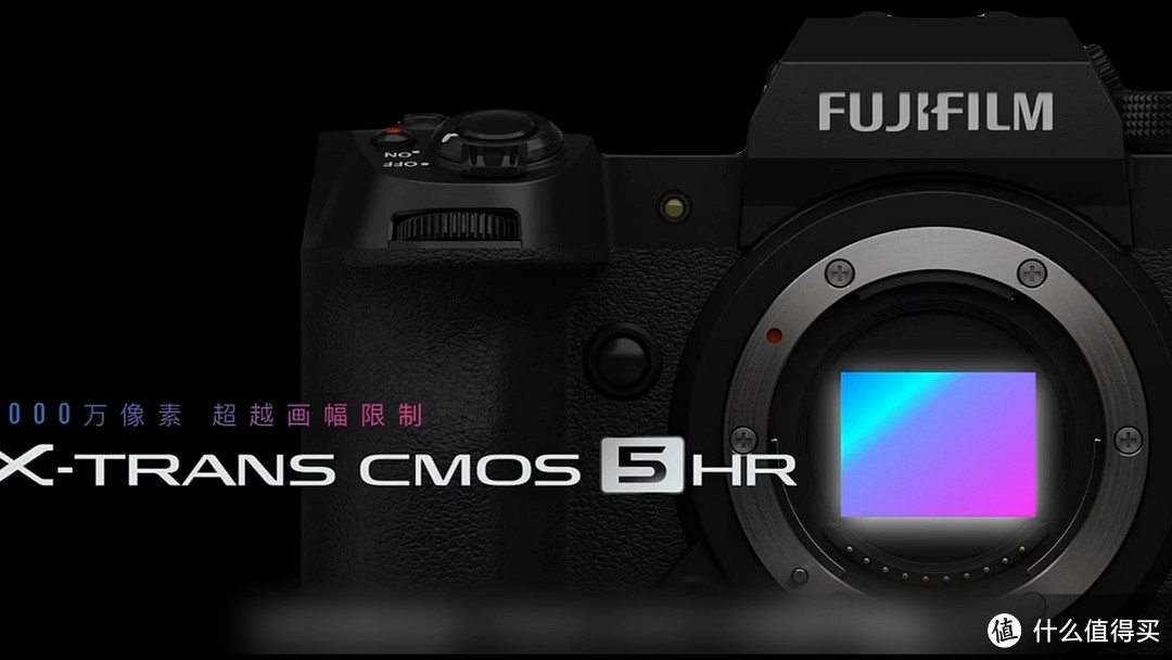 最便宜8K相机 富士X-H2正式发布