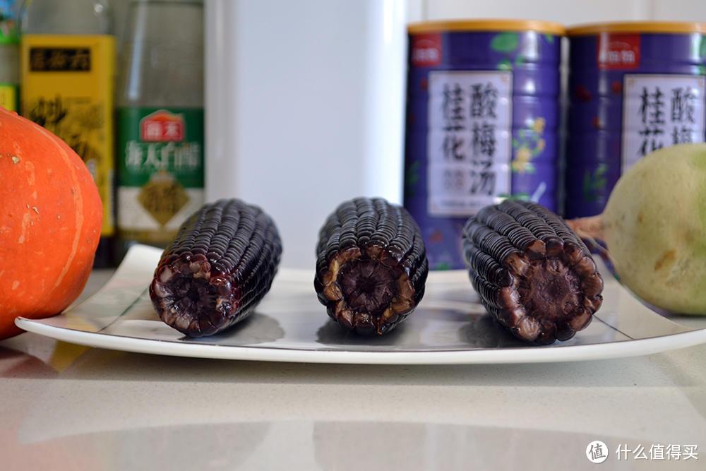 金秋九月丰收季,东北黑玉米深受追捧,三大品牌谁是我的菜?