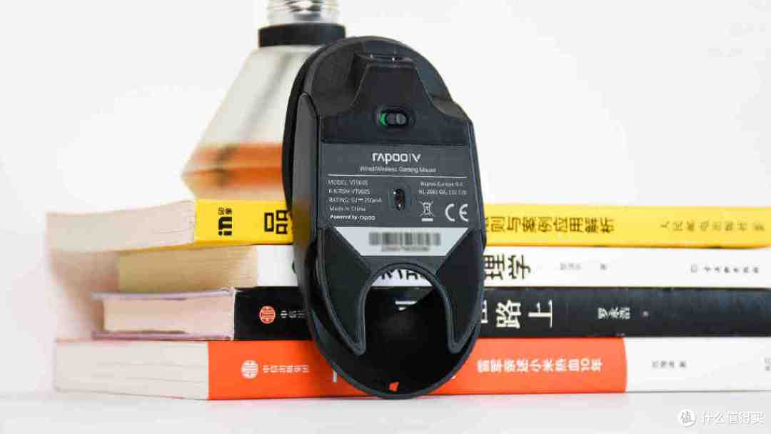 雷柏VT960S游戏鼠标:个性设计,扎实体验
