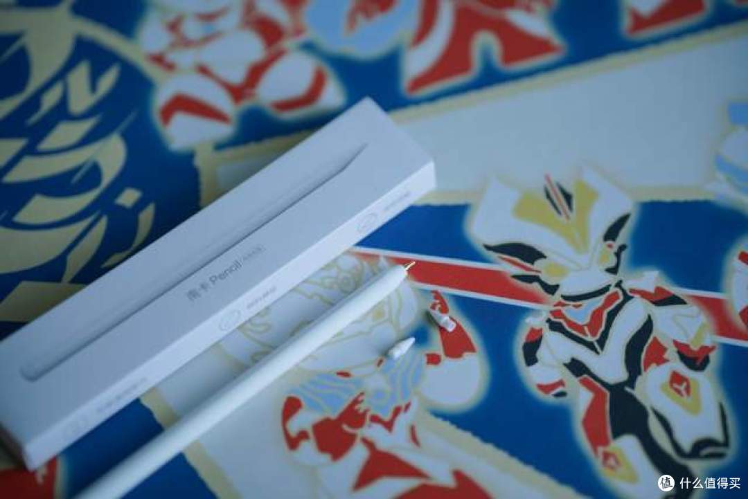 Apple pencil2的靠谱平替:可磁吸带电量显示的南卡二代电容笔