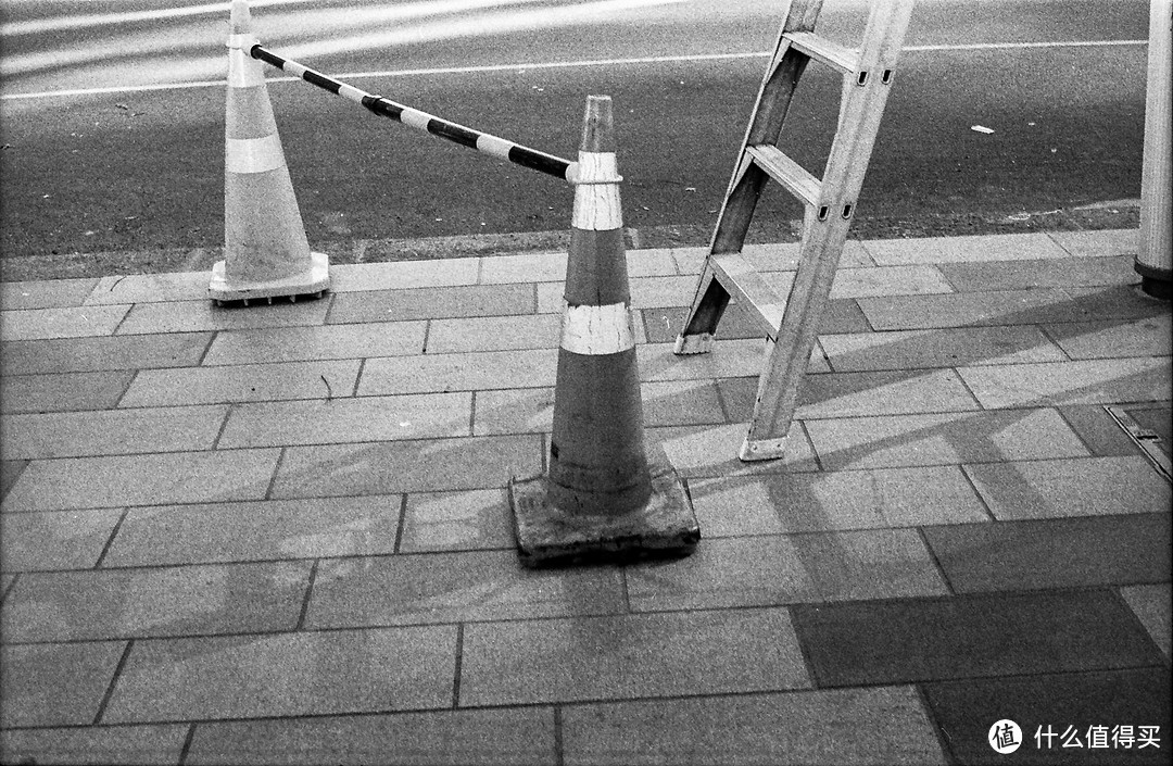 Ilford HP5+胶卷 +Pentax K2 + SMC pentax-M 50mm F2