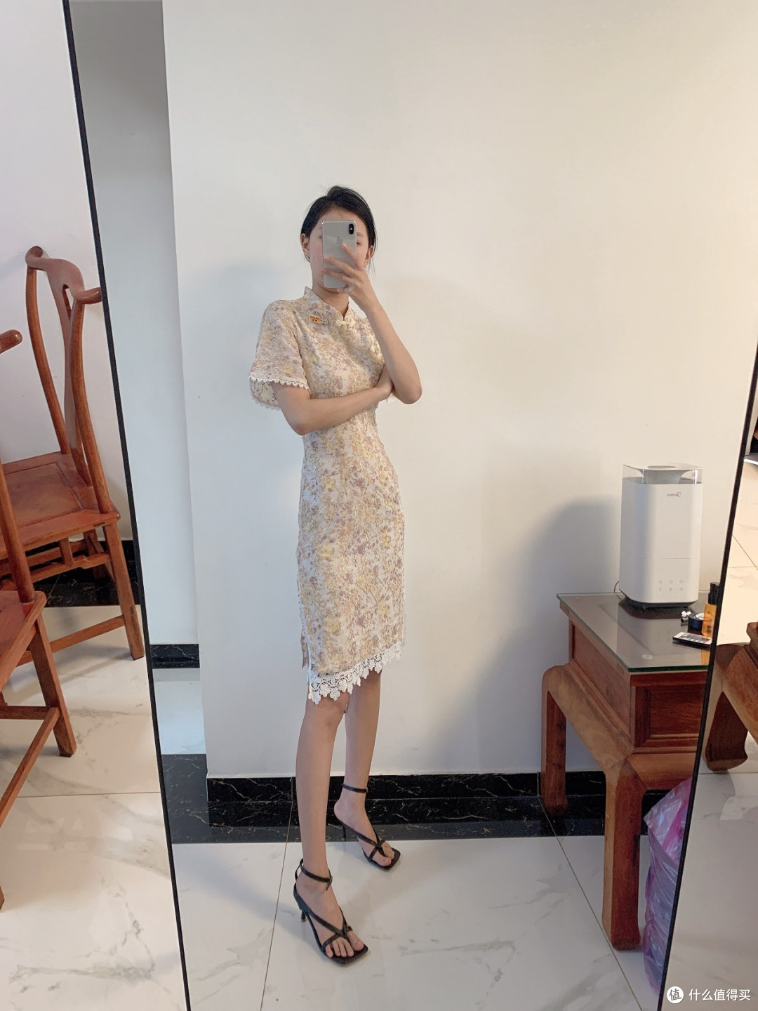 初秋穿搭攻略,旗袍怎么穿才好看呢?