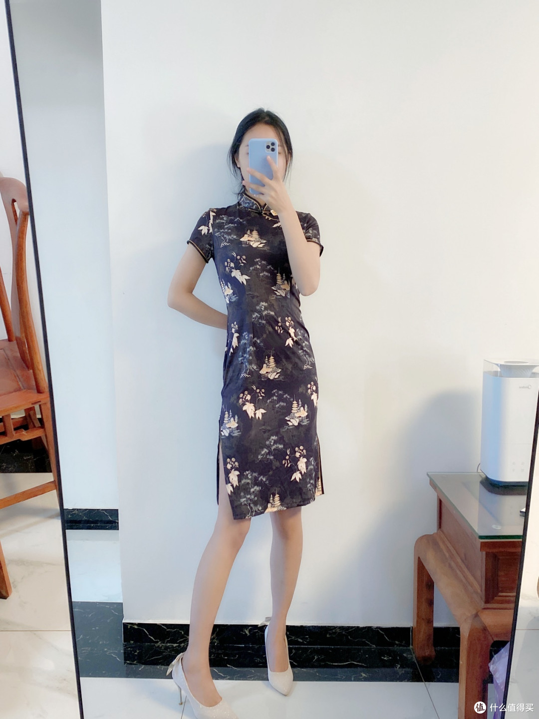初秋穿搭攻略,旗袍怎么穿才好看呢?