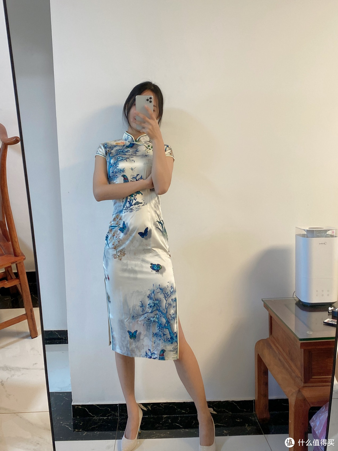 初秋穿搭攻略,旗袍怎么穿才好看呢?